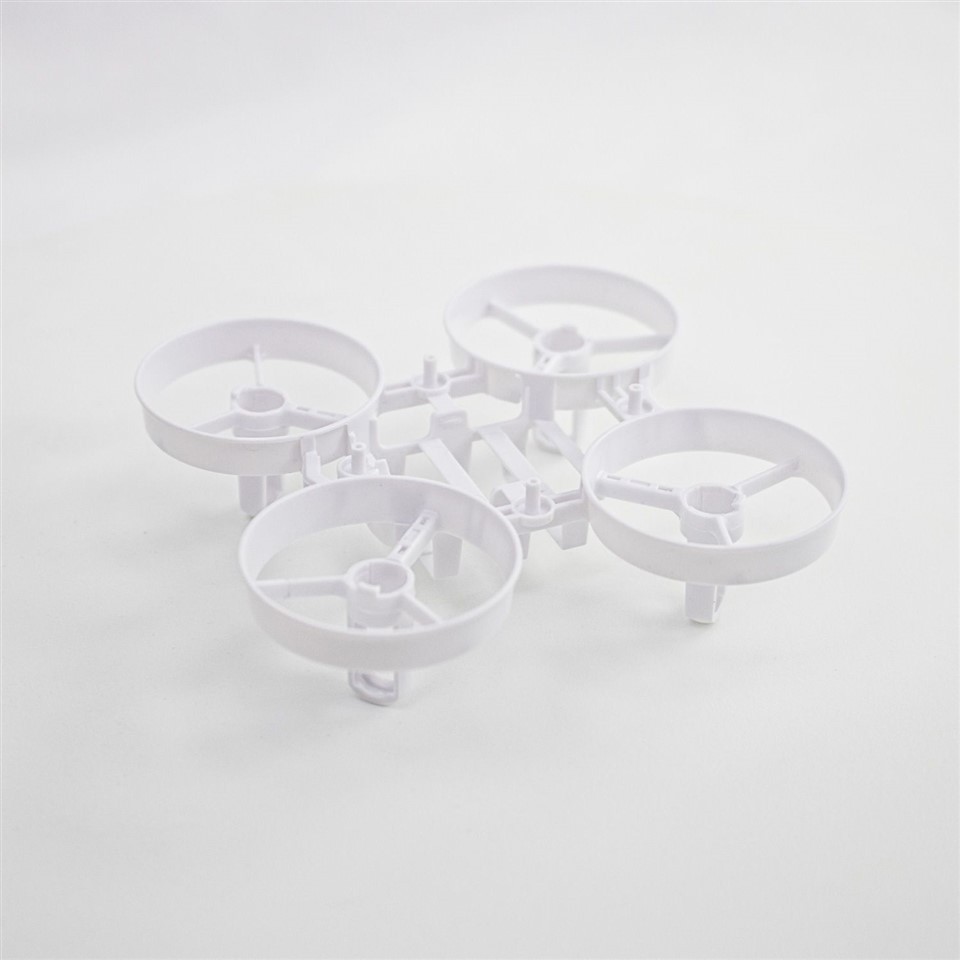 Plastikinis pagrindo rėmas FPV dronui
