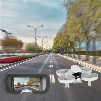 FPV dronų rinkinys treniruotėms