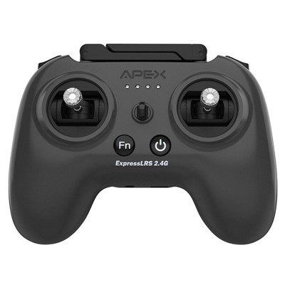 RC radijo siųstuvas palaiko FPV simuliatorius